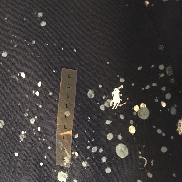 2 Men’s polo Ralph Lauren BUNDLE sweatshirts L - Picture 7 of 8